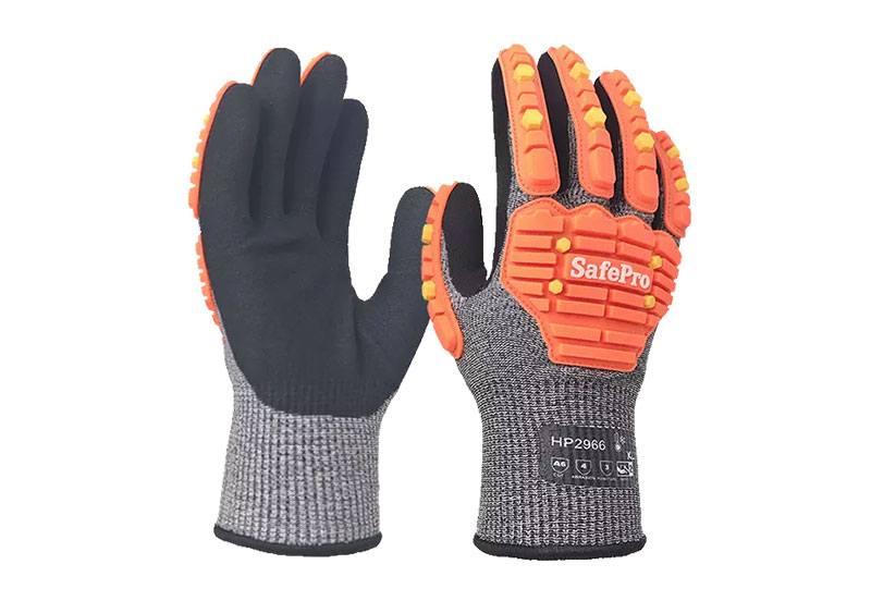 LTNS135PW Cut Level 5 Impact Gloves for Winter LTNS135PW Cut Level 5 Impact Gloves for Winter