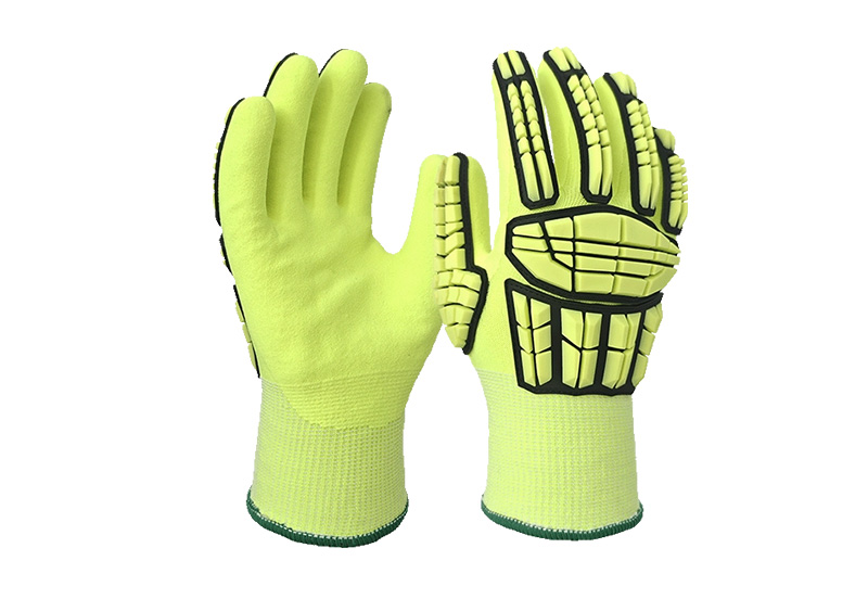 LTNS135WP Winter Cut Resistant Impact Gloves LTNS135WP Winter Cut Resistant Impact Gloves