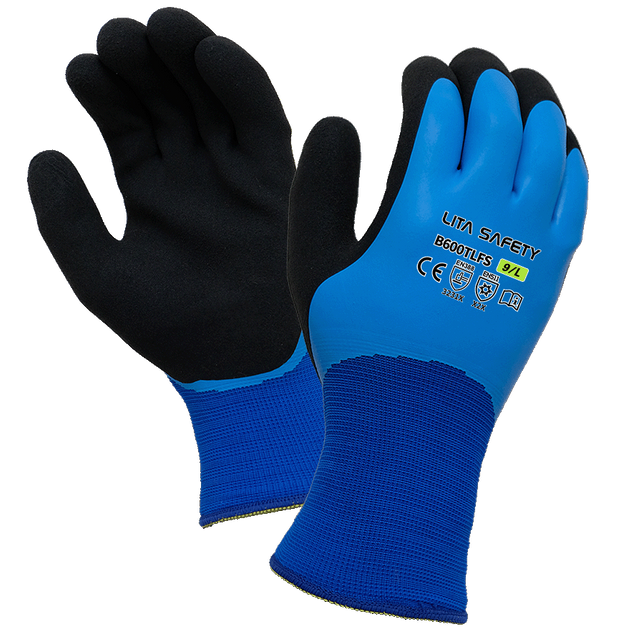 B600TLFS | Gloves Men Winter