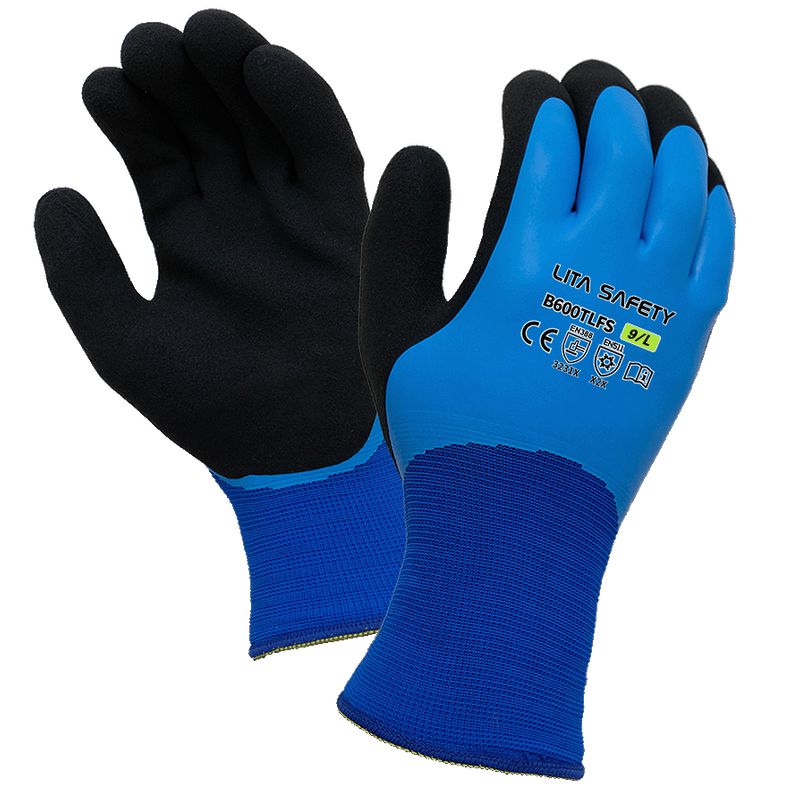 B600TLFS | Gloves Men Winter
