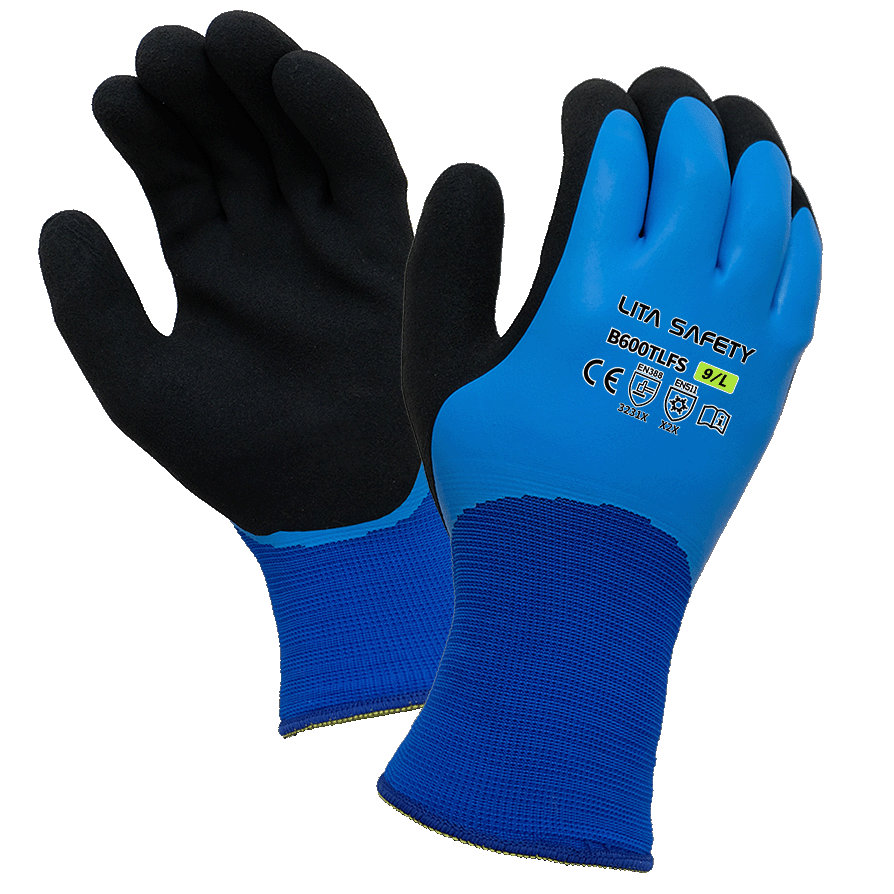 B600TLFS | Gloves Men Winter