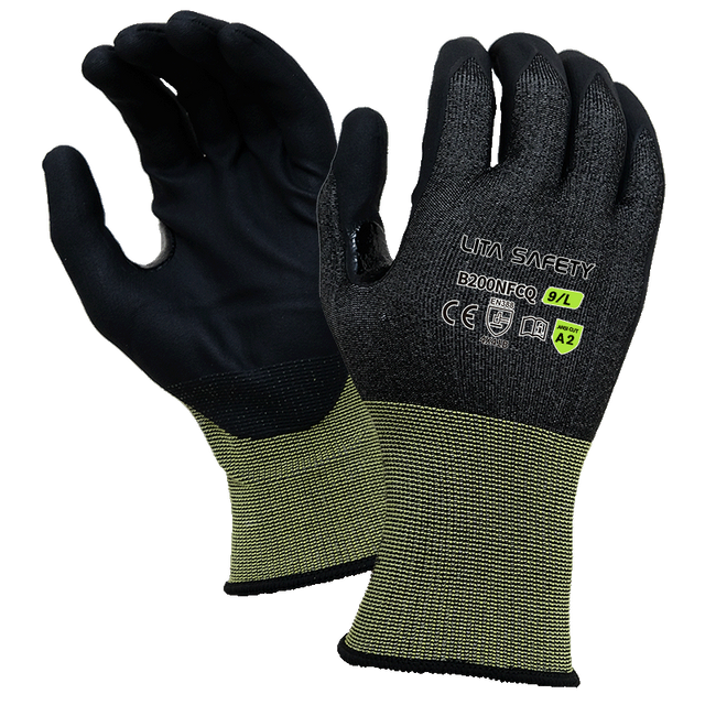 B200NFCQ | Anti-Cut Gloves