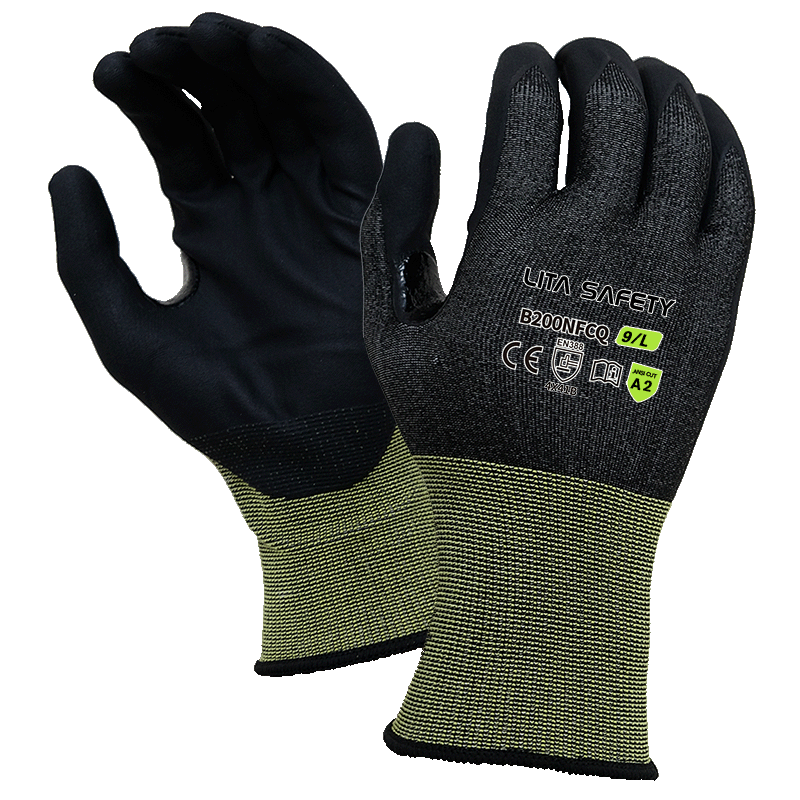 B200NFCQ | Anti-Cut Gloves