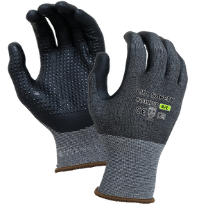 B201NFUD | Foam Nitrile Gloves