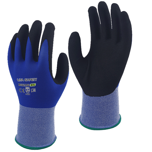 B662106 | Protective Gloves