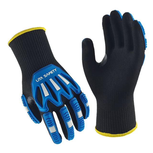 B663158VL | Anti Vibration Gloves