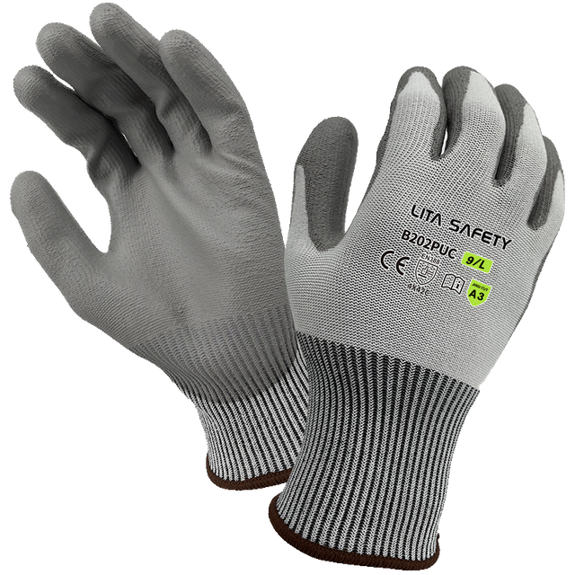 B202PUC | Gants de sécurité
