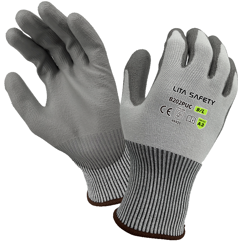 B202PUC | Gants de sécurité