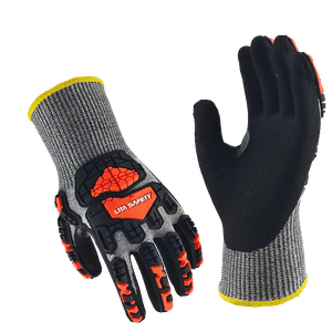 B663180VL | Impact Gloves 