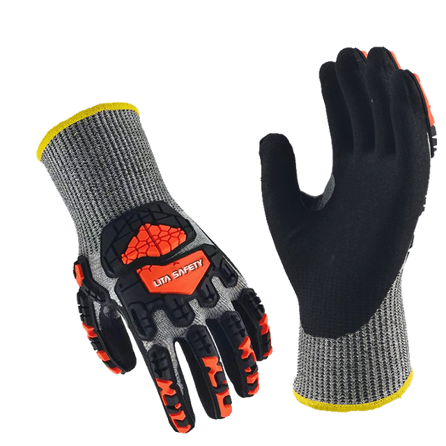 Impact Absorbing Gloves