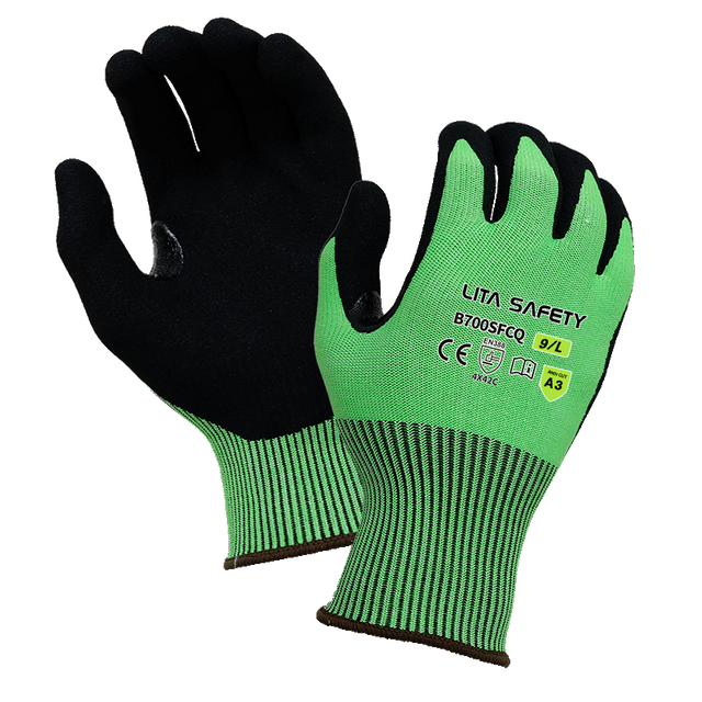 B700SFCQ | hand gloves