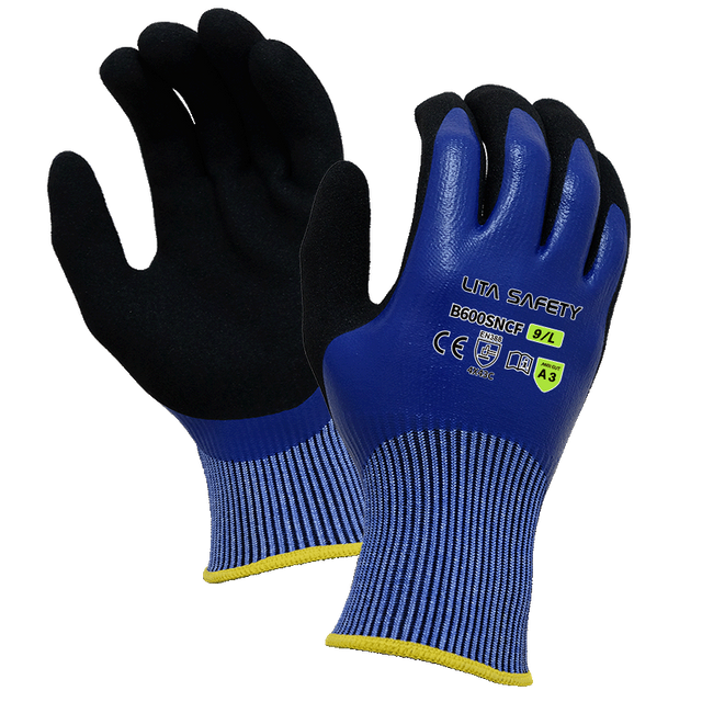 B600SNCF  | Heavy Duty Gloves