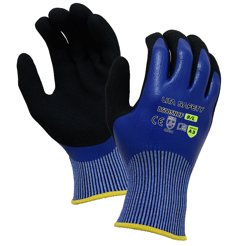 B600SNCF  | Heavy Duty Gloves