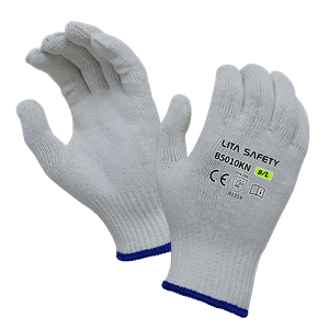 B5010KN | White Cotton Gloves