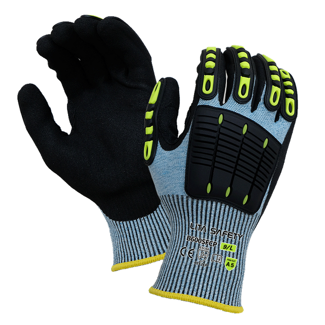 B600SFCP | Vibration Gloves