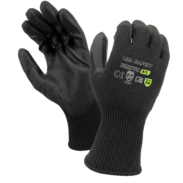 B110PUC | High Cut Gloves