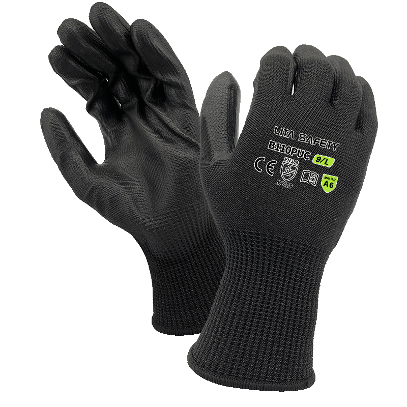 B110PUC | High Cut Gloves