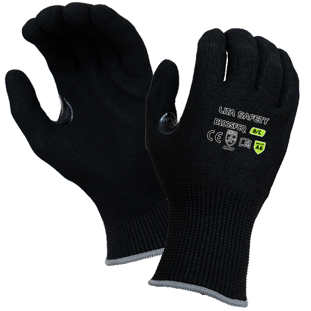 B100SFCQ | Automotive Gloves