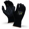 B100NFU | Black Nitrile Gloves