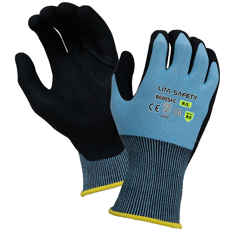 B600SFC | Slash Resistant Gloves