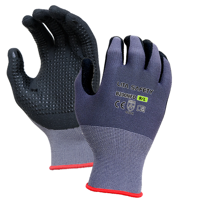 B200NFD | Micro Foam Nitrile