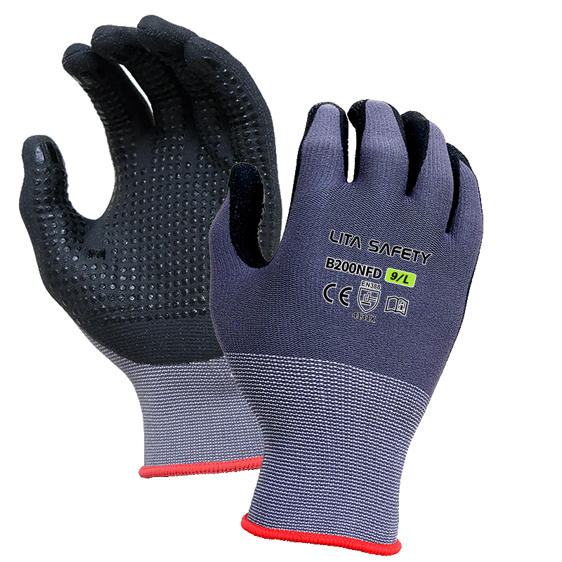B200NFD | Micro Foam Nitrile