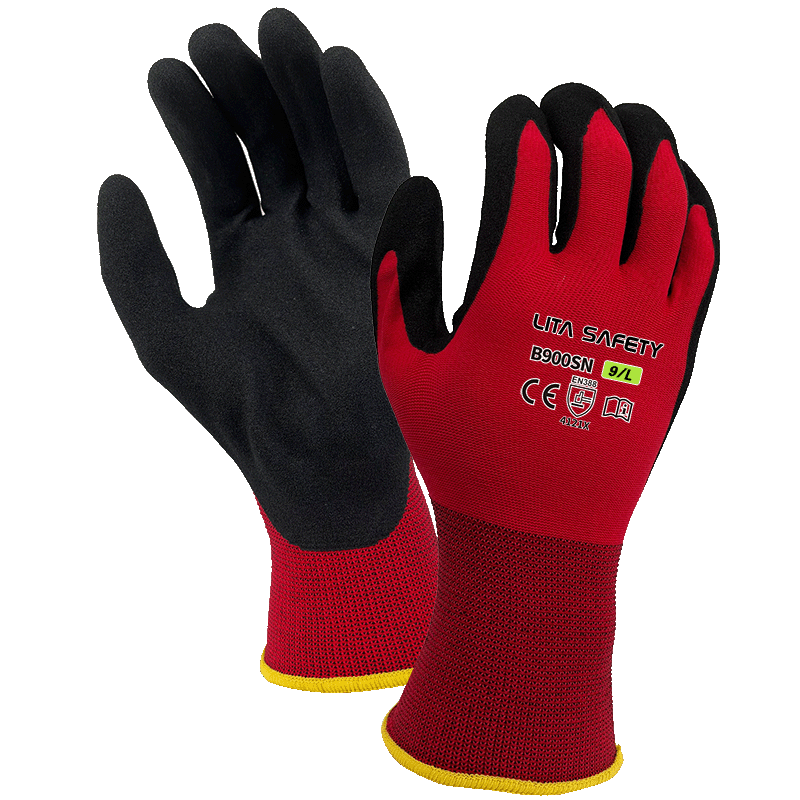 B900SN | Nitrile Gloves