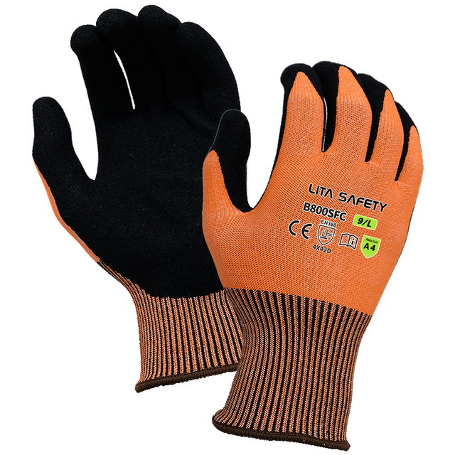 B800SFC | Best Work Gloves