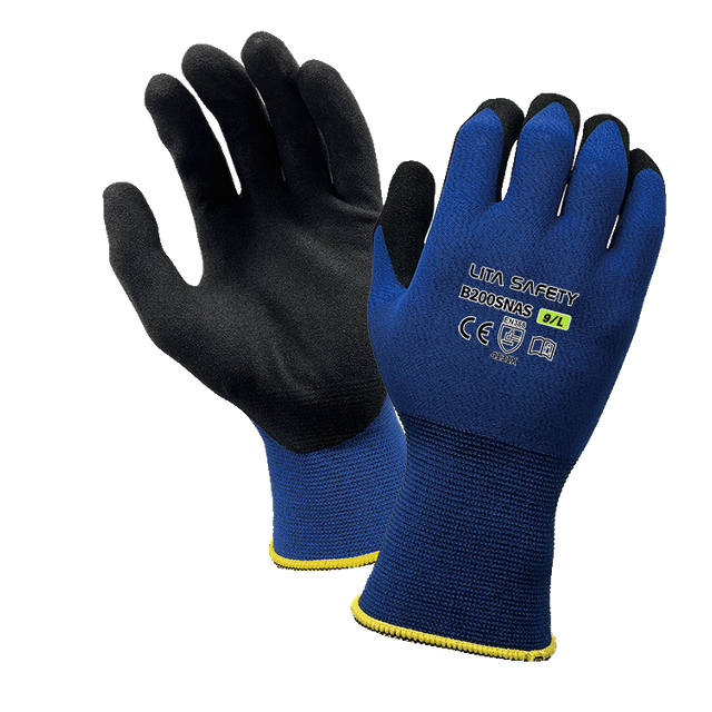 B200SNAS | Glove for Mechanic