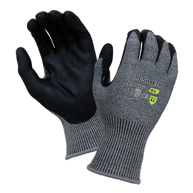 High Cut Gloves | B200NFCUQ