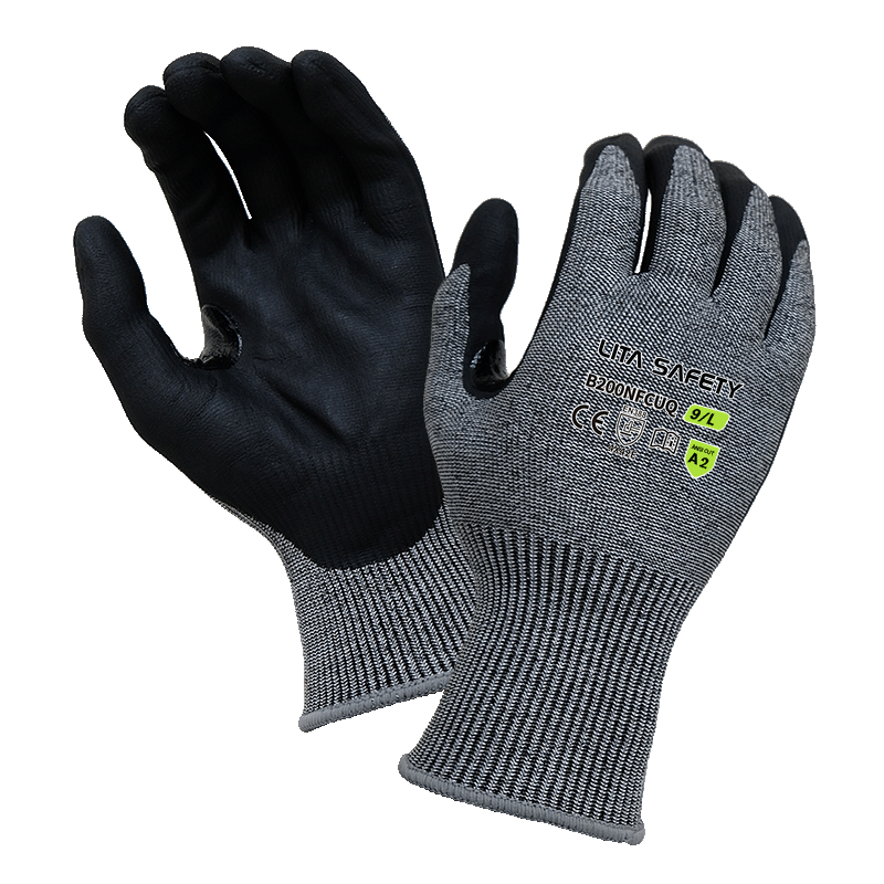 High Cut Gloves | B200NFCUQ