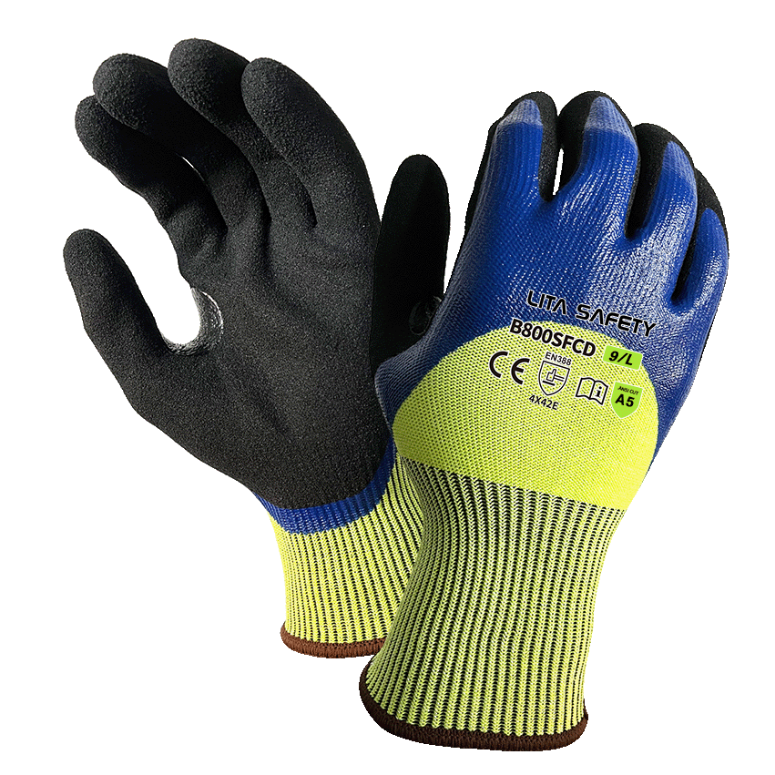B800SFCD | Workman Gloves