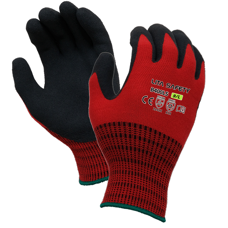 gloves for warmth | B400LS