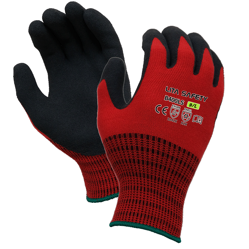 gloves for warmth | B400LS