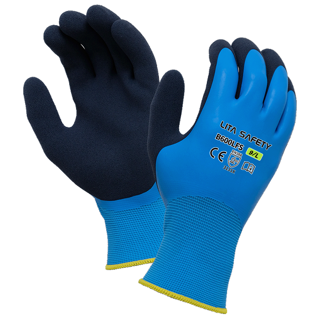 B600LFS | Work Gloves With Grip