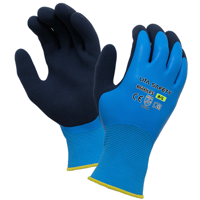B600LFS | Work Gloves With Grip