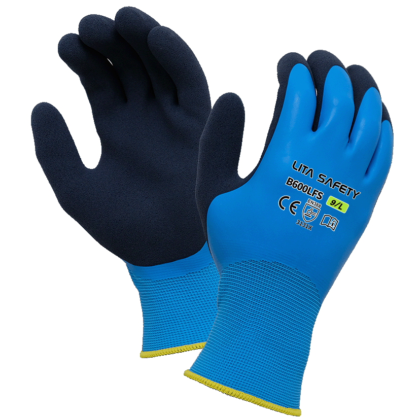 B600LFS | Work Gloves With Grip