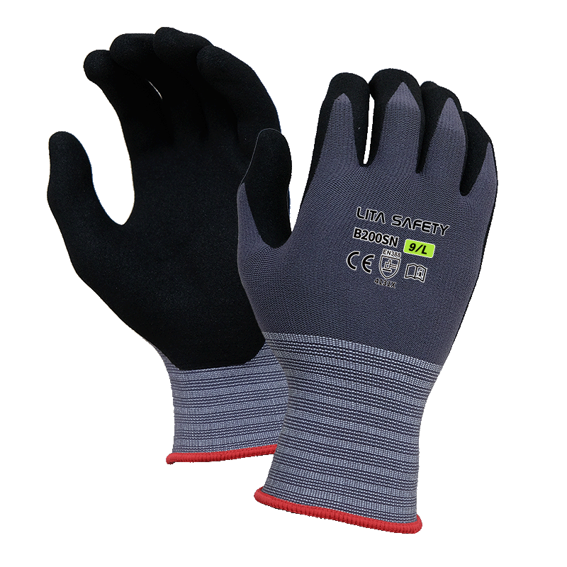 B200S | Micro Foam Gloves