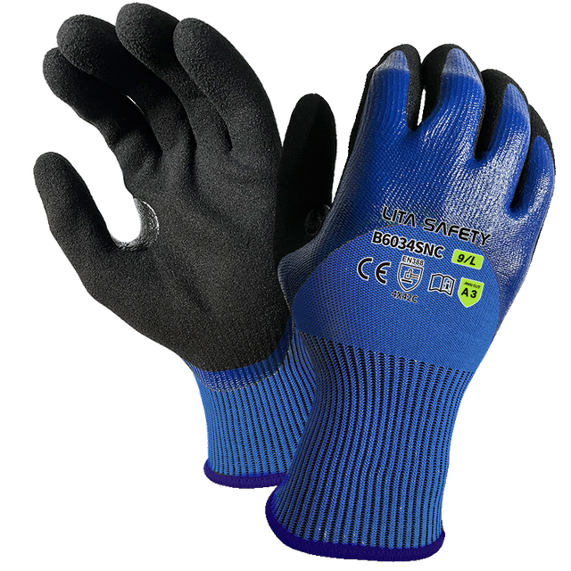  B6034SNC | Oil Resistant Gloves