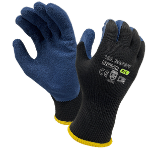B200LCR | Latex Work Gloves