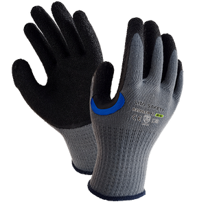 B200LCR-1 | Latex Coated Gloves