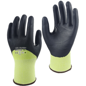 B523150R | Nitrile Coated Gloves