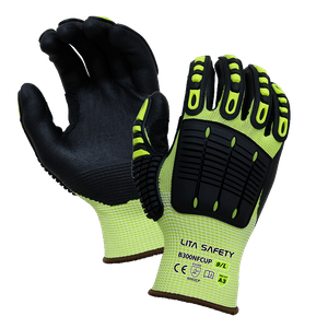 Impact Proof Gloves