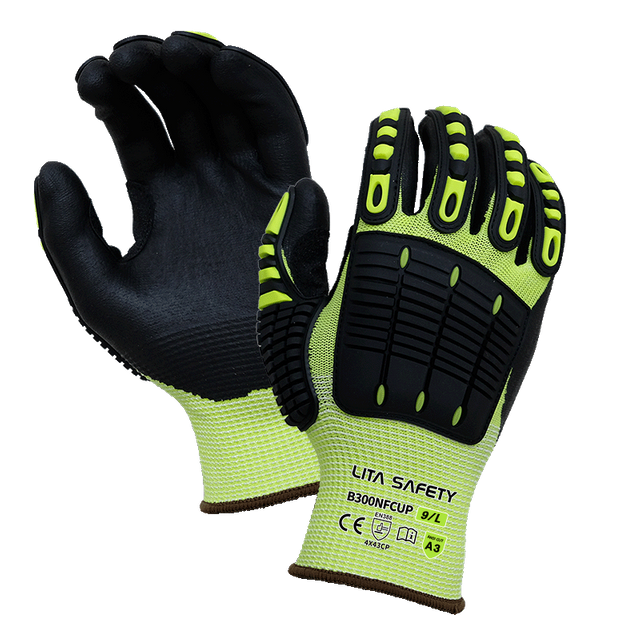B300NFCUP | Gloves 