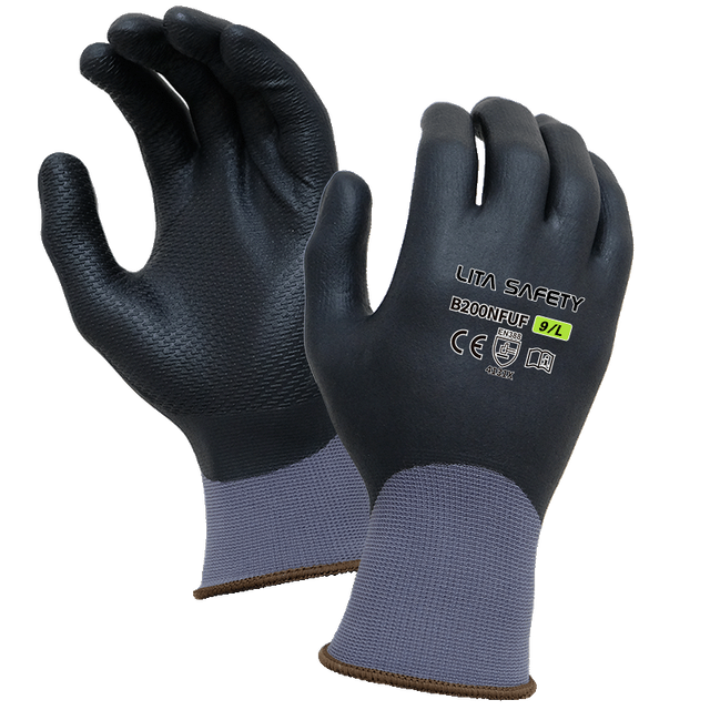 B200NFUF | Gripper Gloves