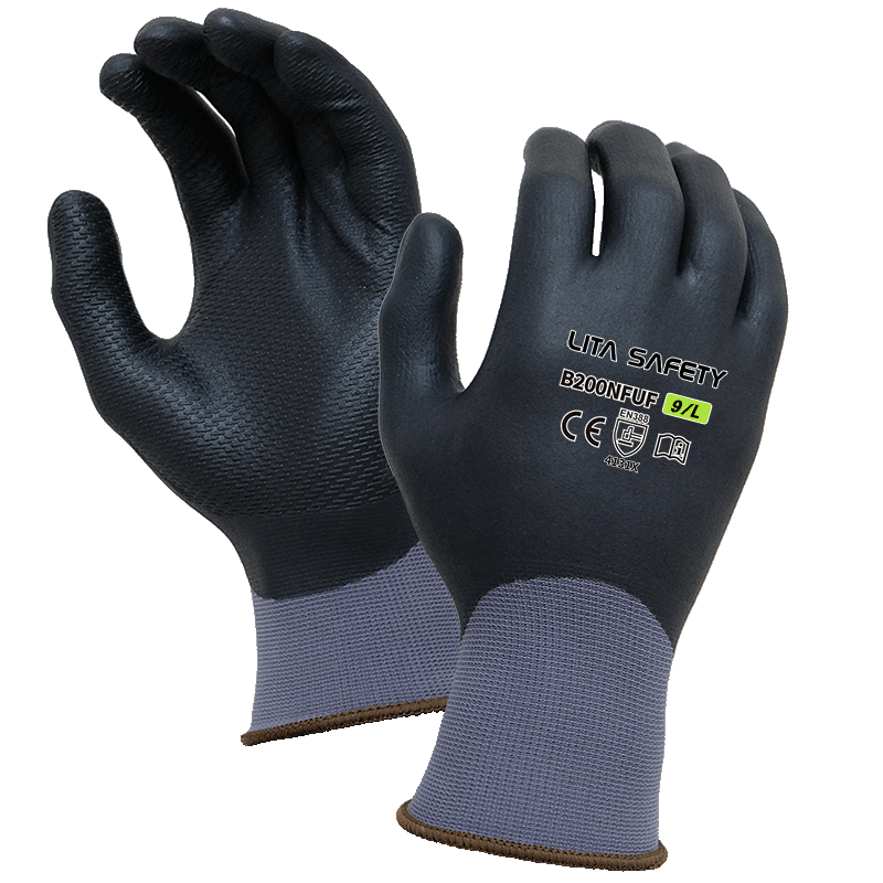 B200NFUF | Gripper Gloves