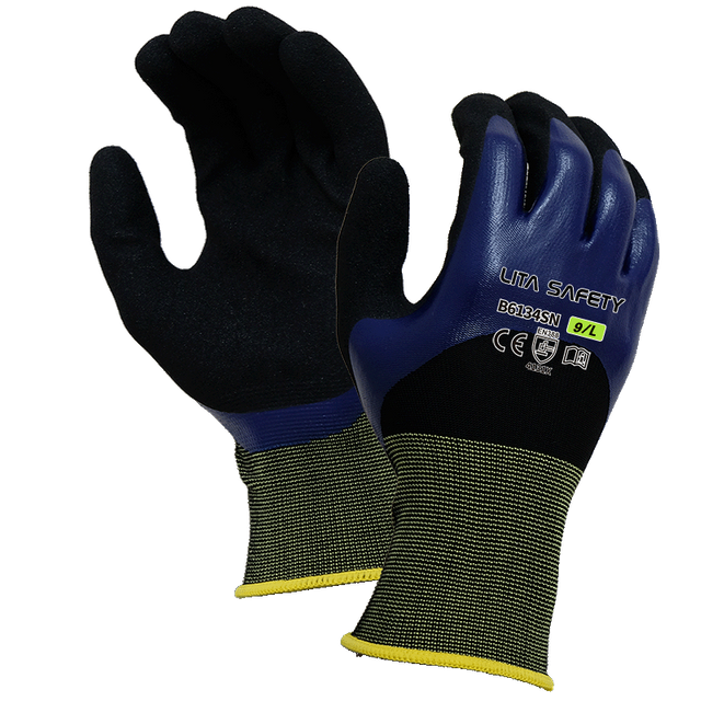 B6134SN | Mechanic's Gloves