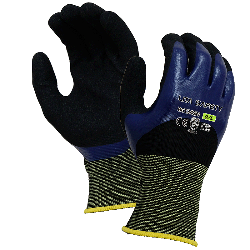 B6134SN | Mechanic's Gloves