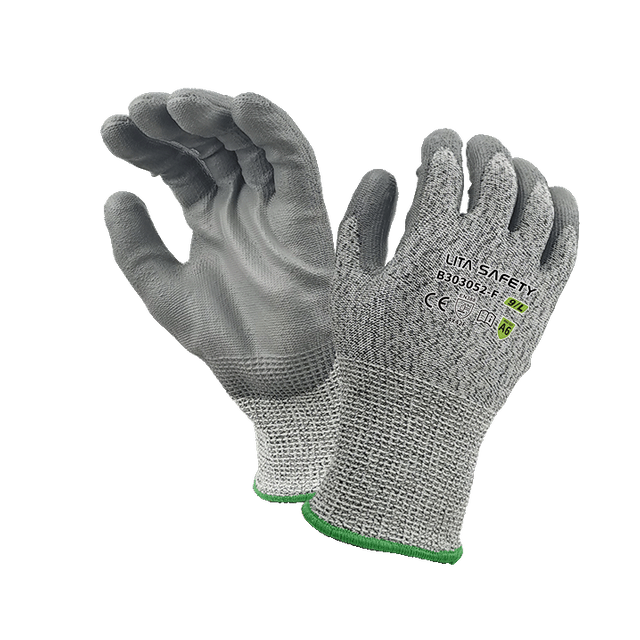 B303052-F | CUT A6 GLOVES 