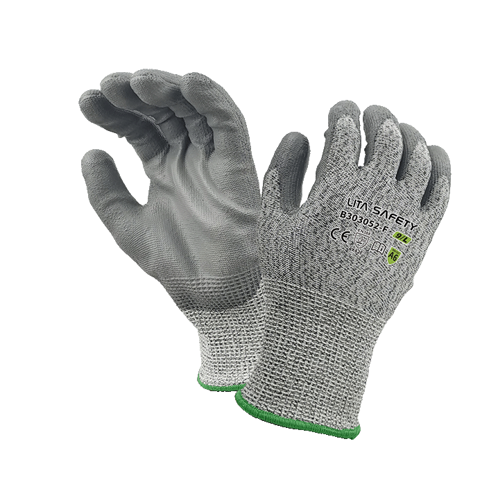 B303052-F | CUT A6 GLOVES 